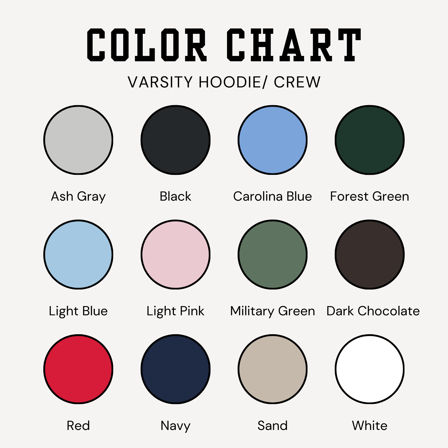 Unsalted Lifestyle Co. - Wholesale Hoodie - Women's - Custom Text Varsity Hoodie (Graphic Hooded Sweatshirt)1