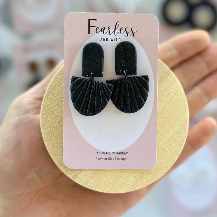 Ginnie Black for wholesale by Fearless and Wild