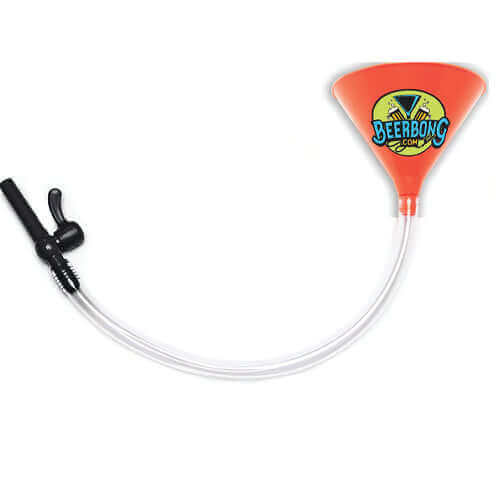 BeerBong .com - Wholesale Gag Gift/Novelty Gift - Extreme Beer Bong with Valve - 3 Ft. Tube4