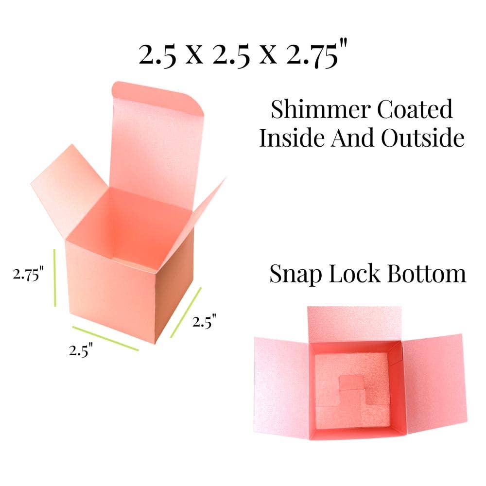 Vici Pack - Wholesale Gift Box - 4oz Bottle Boxes Using Luxury Papers, Sets of 25 Units23