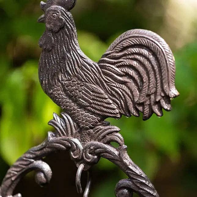 Vagabond Vintage - Wholesale Bell - Cast Iron Tabletop Dinner Bell1