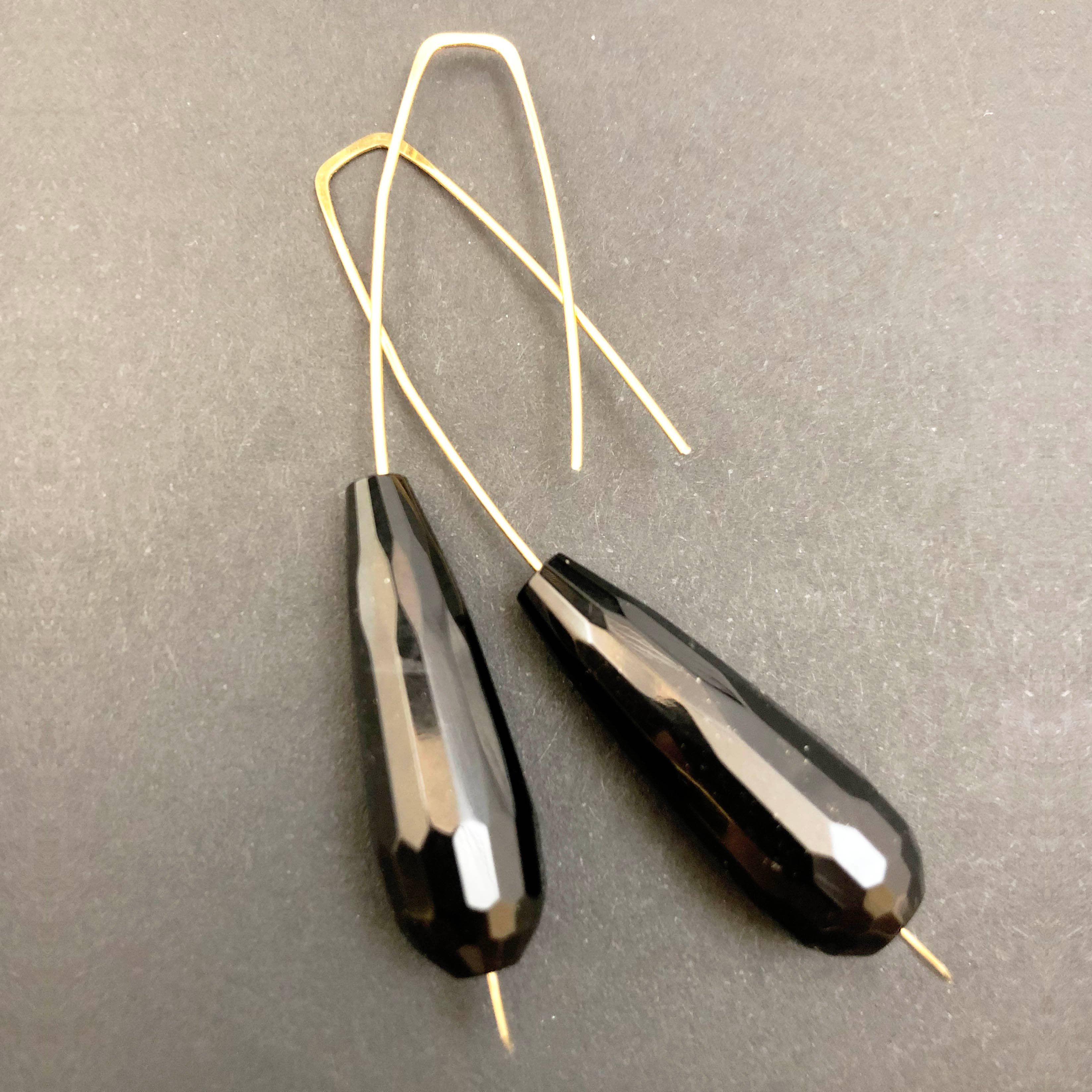 Leah Sturgis Jewelry Art - Wholesale Dangle Earrings - Tears Earrings1