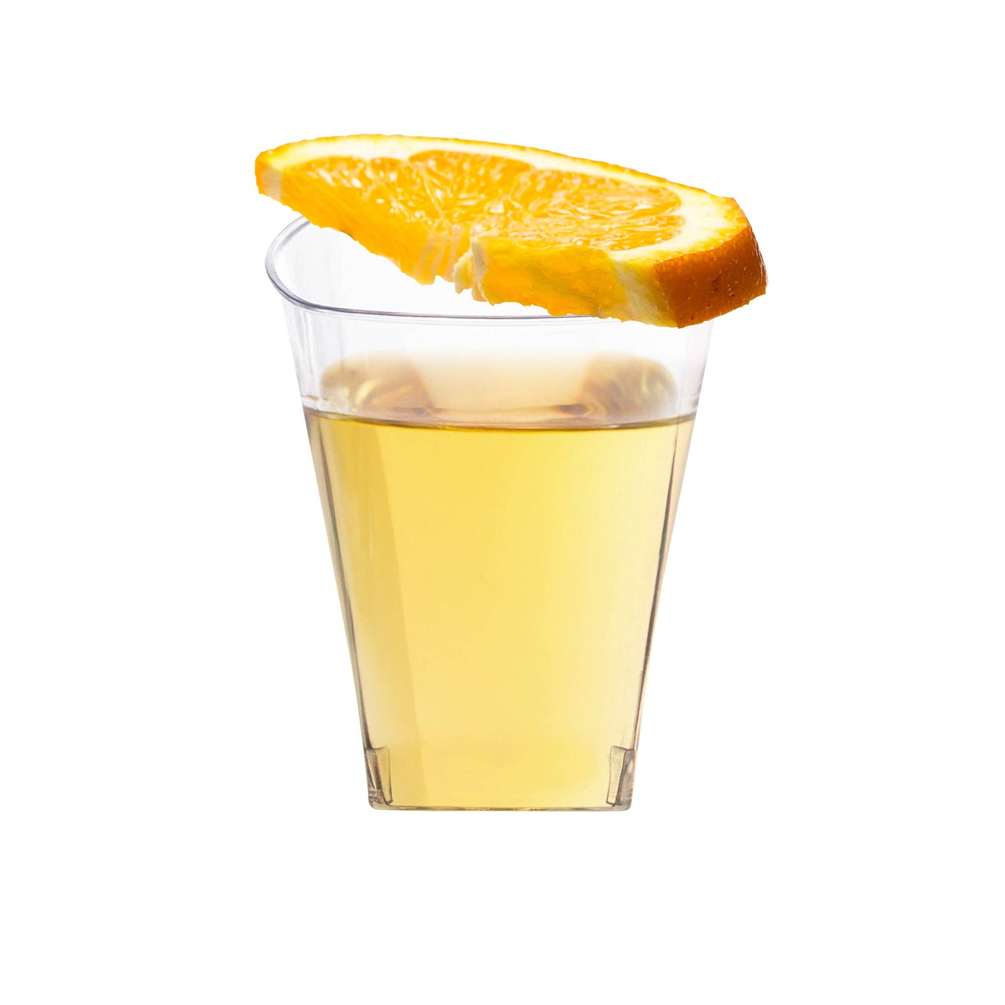 Smarty had a Party – wholesale Shotglas – 2 oz. Klara Fyrkantiga Plastshotglas - 960 st1