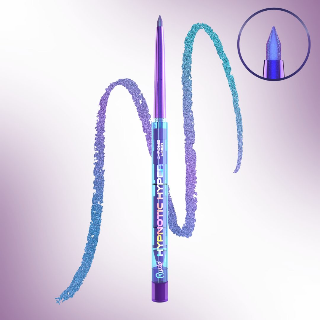 Rude Cosmetics - Wholesale Eyeliner/Pencil - Hypnotic Hyper Chrome Liner10