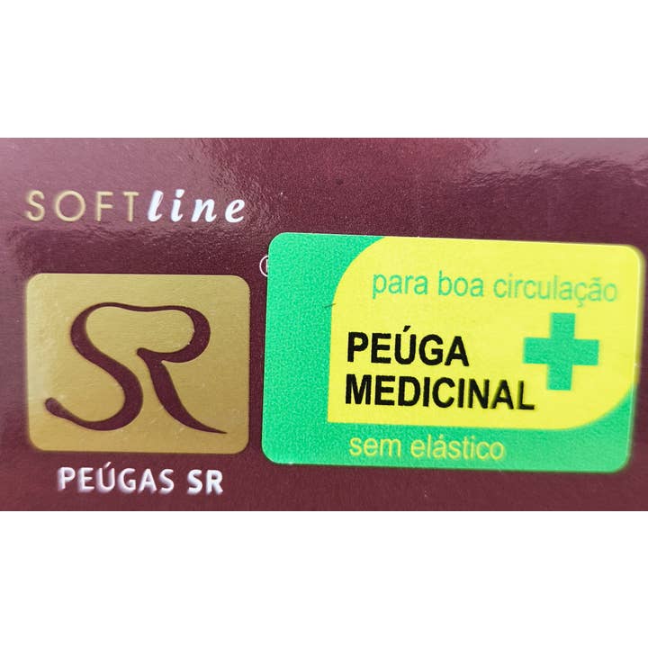 SR Peúgas – Engroshandel Strømper - Unisex – Tidssløse "medicinske" ribstrømper i bomuld ref.7002