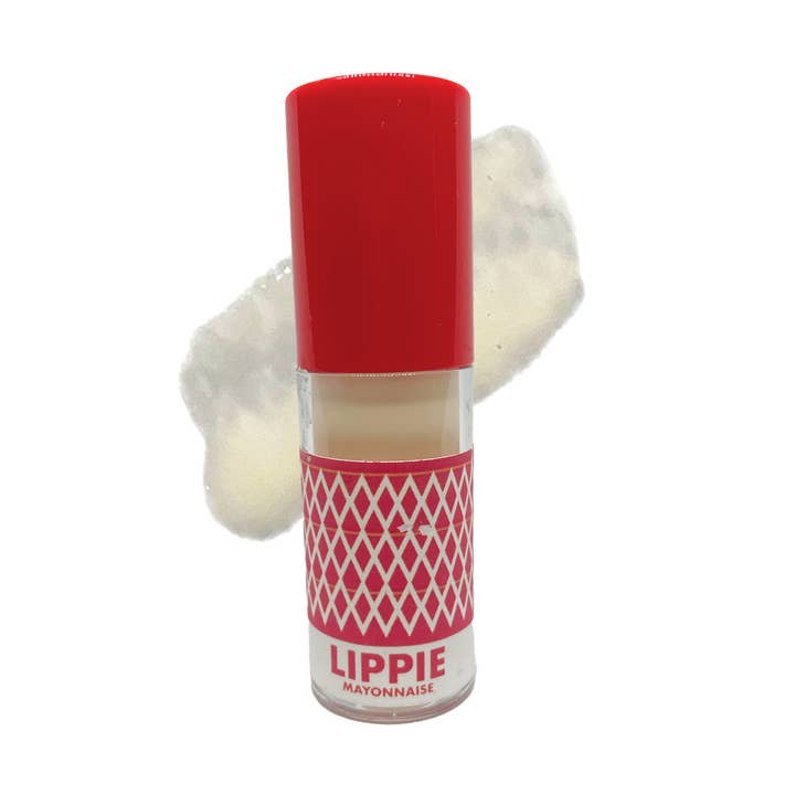 Kewpie Inspired Lip Gloss - Asian condiment sauce lip gloss for wholesale by Filipinta Beauty
