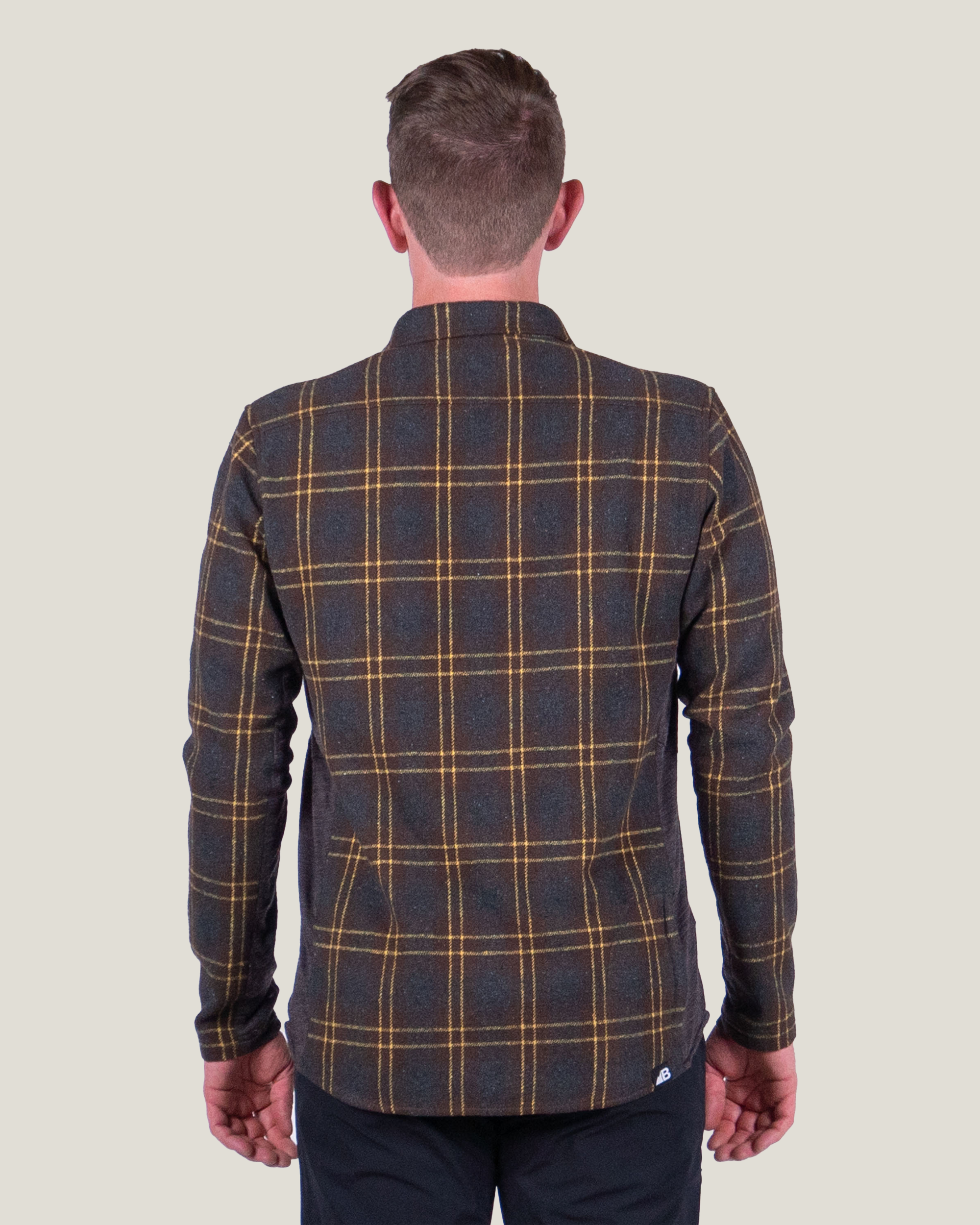 Belong Designs - Wholesale Button Down Shirt - Men's - Men's Deadline Tek Flannel (Restock Coming soon, 12/10)10