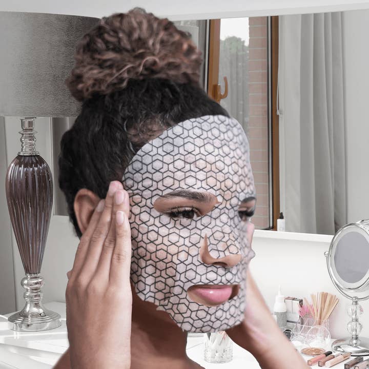 Mavian ™ – wholesale Ansiktsmasker – Total glöd, återfuktande, koreansk ansiktsmask, porer mimimizer
