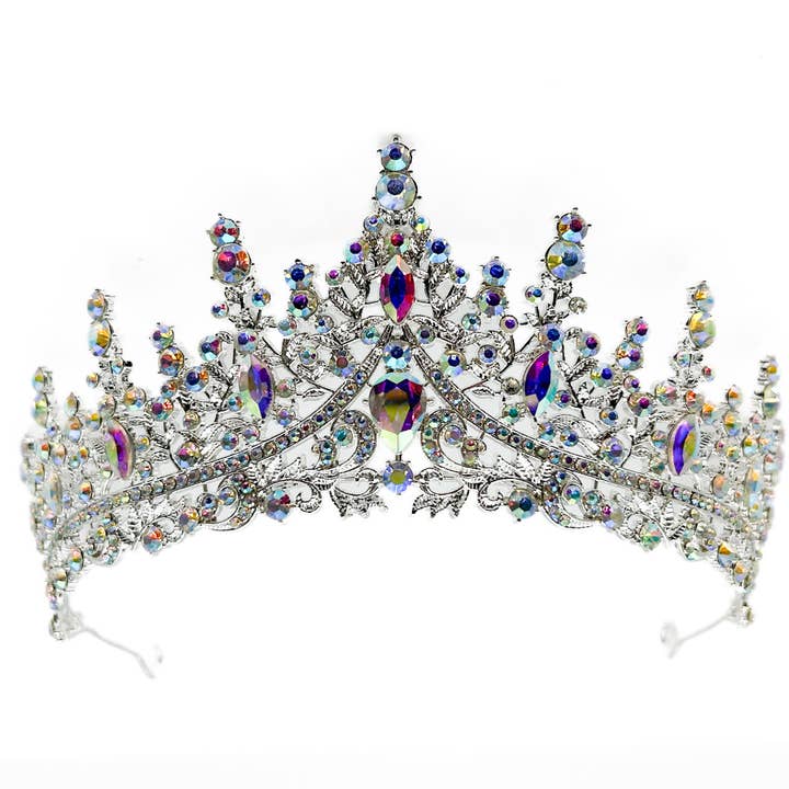 Tiara - style 53 for wholesale by Gifts Amazing!