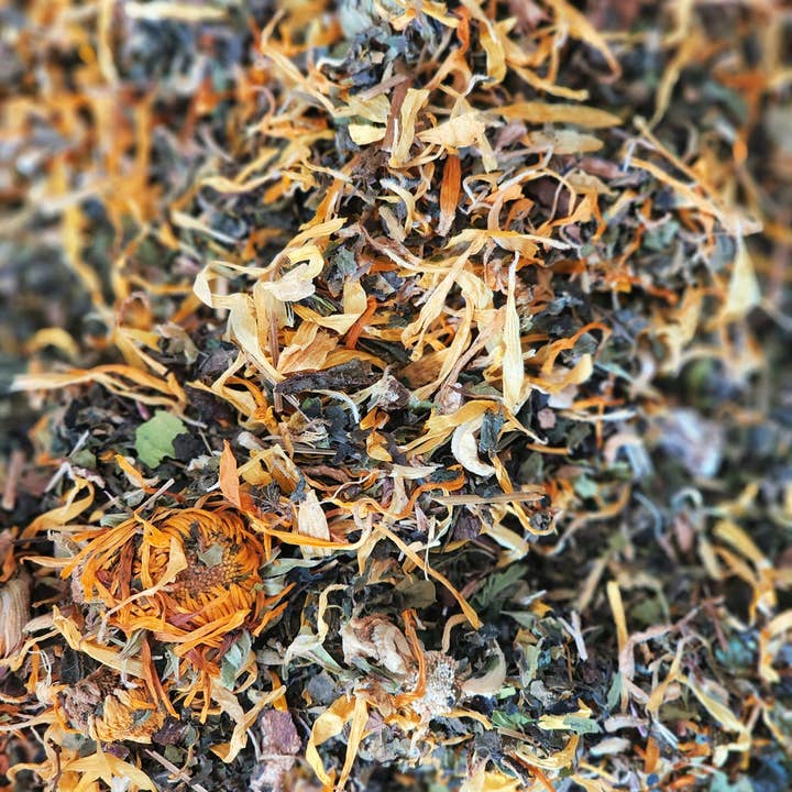 Dahlia Skincare - Wholesale Health/Detox Tea - Clear Skin Tea2