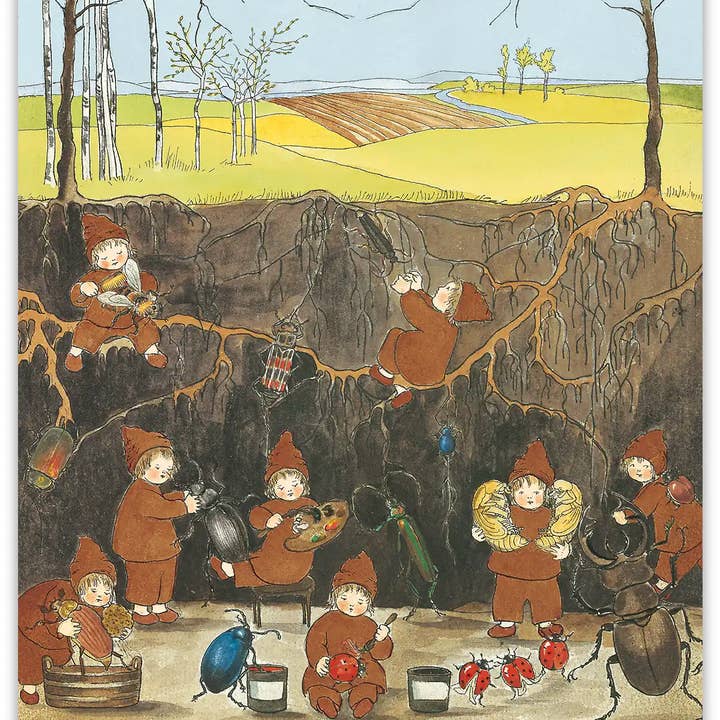 Los niños raíz – Los niños raíz para venta al por mayor de BUCHPOSTER