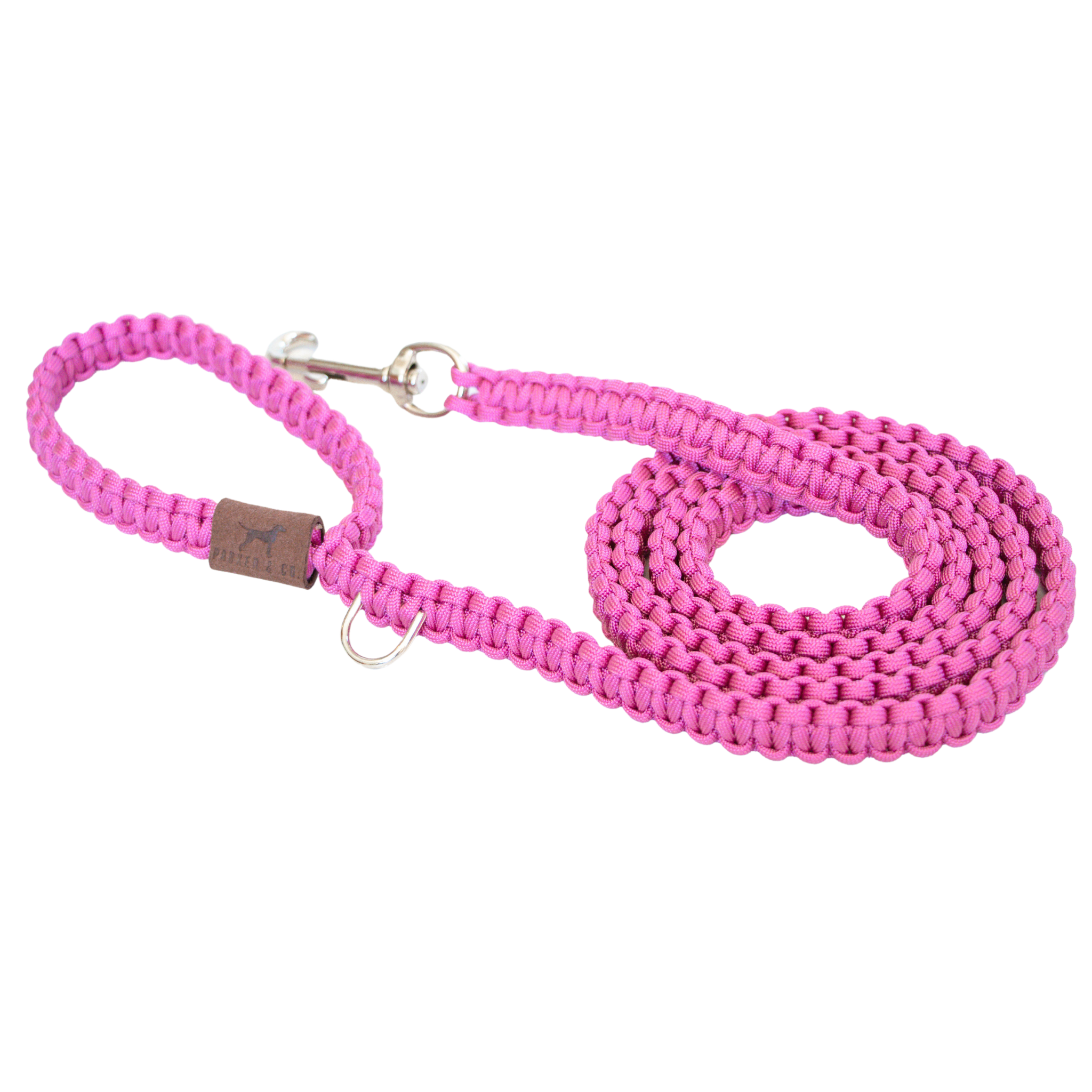 Parker & Co. - Vendita all'ingrosso Guinzaglio - Cani - Guinzaglio per cani in paracord Parker & Co.6