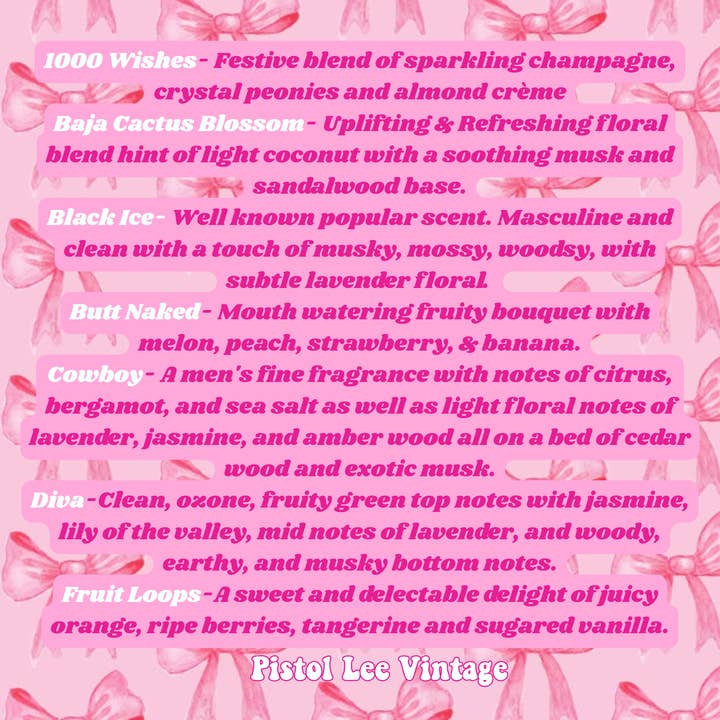 Pistol Lee Vintage - Wholesale Car Freshener - Unisex - I Could Be Meaner Freshie4