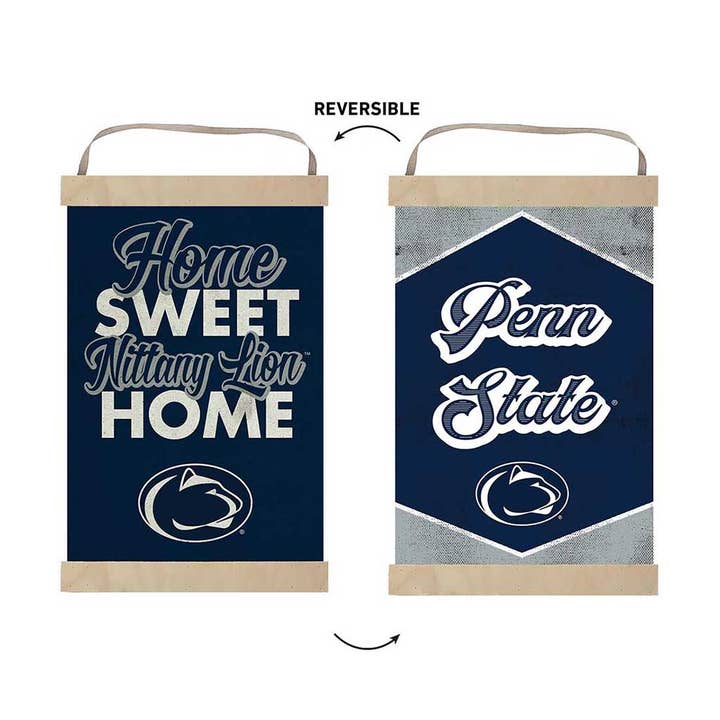 Reversible Banner Home Penn State Nittany Lions for wholesale by KH Sports Fan