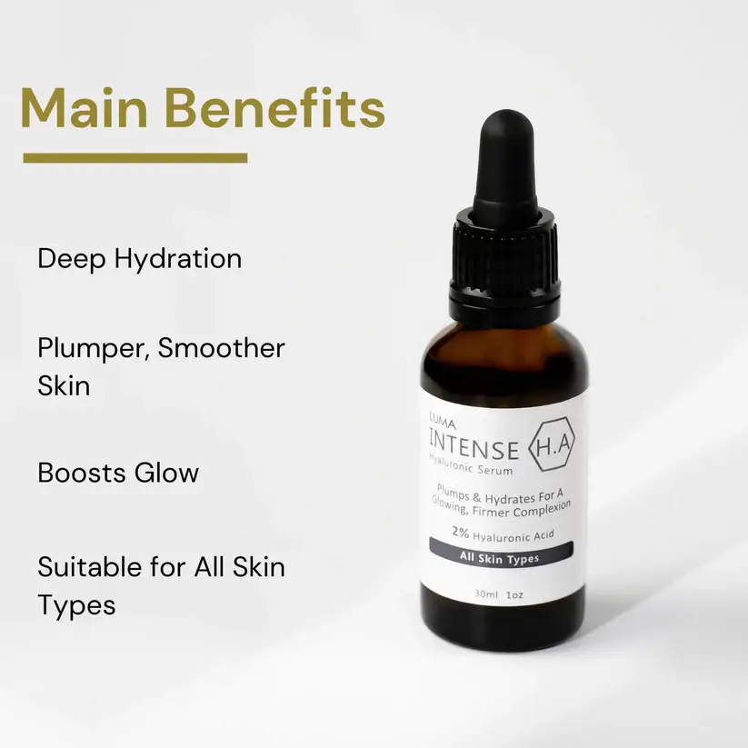 Image A.D.S - Wholesale Facial Serum/Concentrate - 2% Hyaluronic Acid Facial Serum – Everyday Hydration (30ml)5