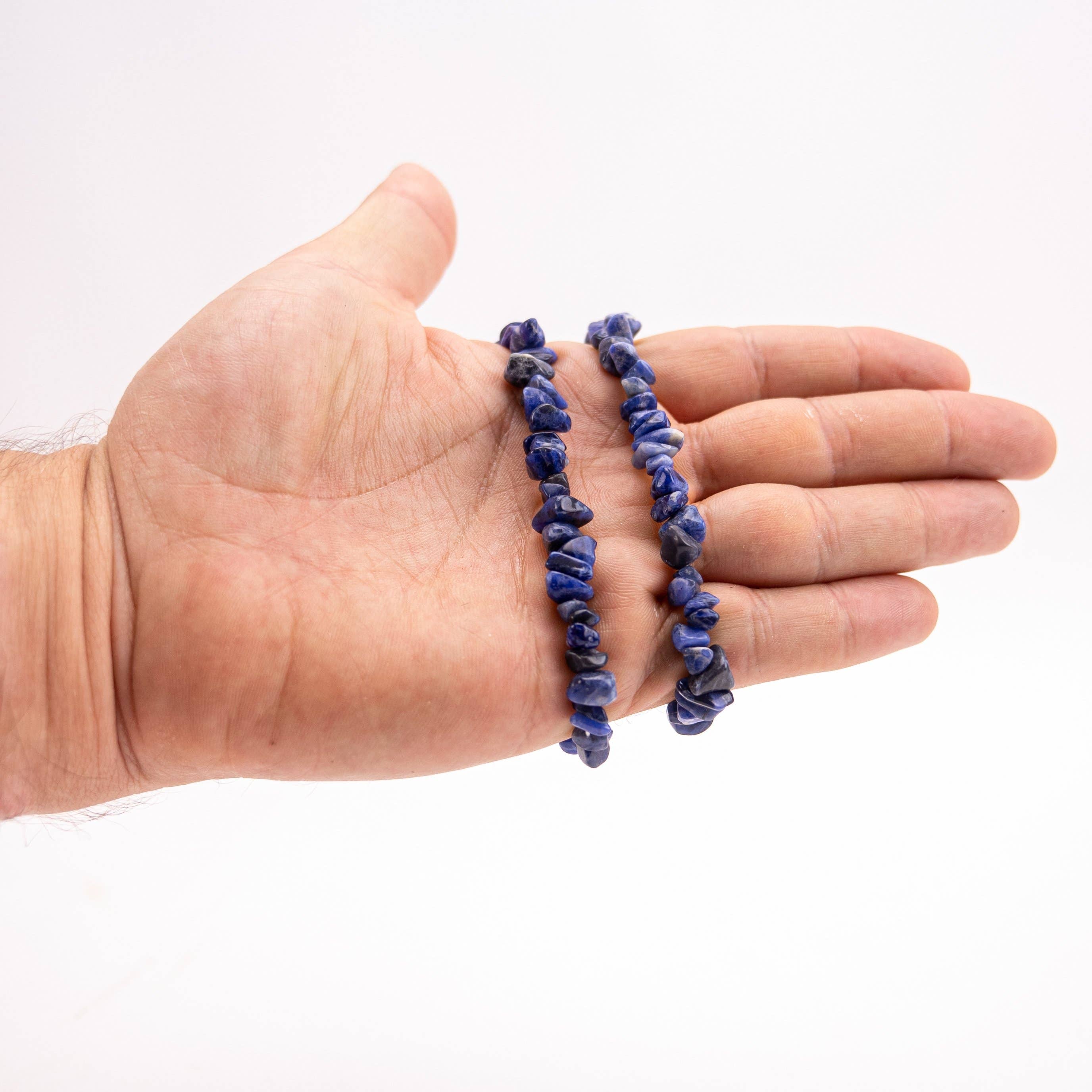 Pelham Grayson Rose - Wholesale Beaded Bracelet - Crystal Chip Bracelets37