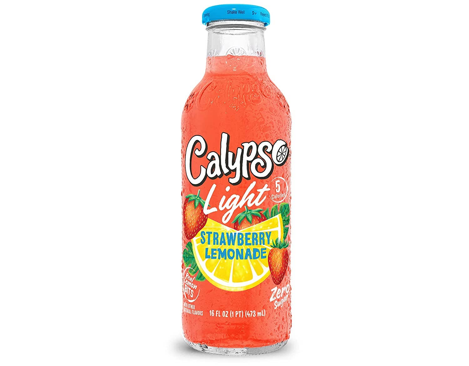 Oasis Snacks - Wholesale Fruit Juice - Calypso Lemonades, 16oz10