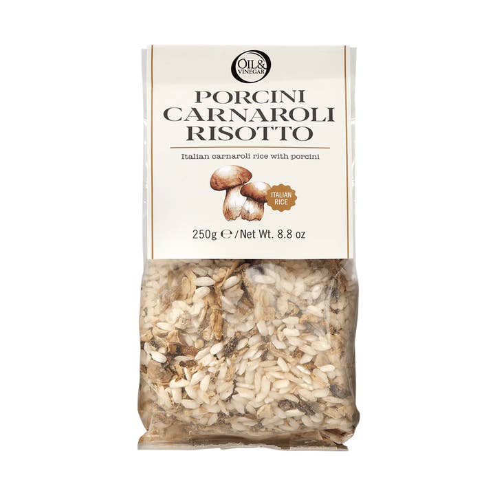 Risotto Carnaroli aux cèpes 250g pour la vente par Oil & Vinegar