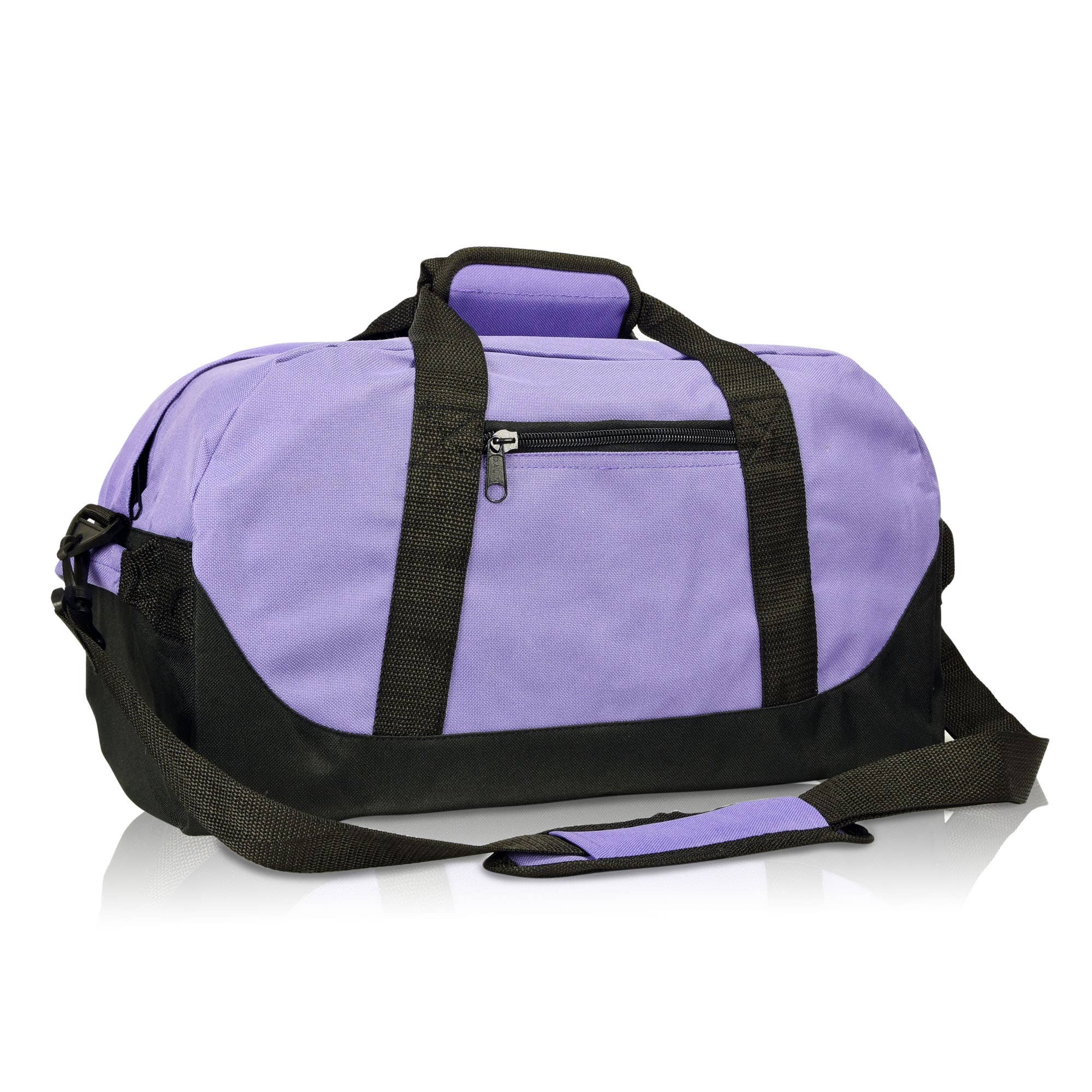 Dalix - Wholesale Weekender Bag - Unisex - DALIX 18" Two Tone Duffle Bag27