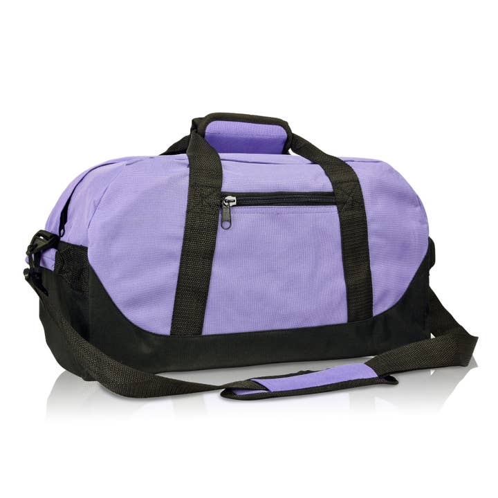 Dalix - Wholesale Weekender Bag - Unisex - DALIX 18" Two Tone Duffle Bag27