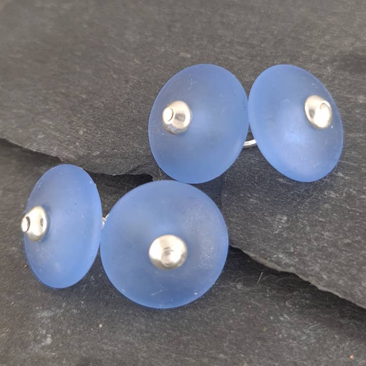 Collection Harmony - Boutons de manchette pour la vente par A Little Trinket