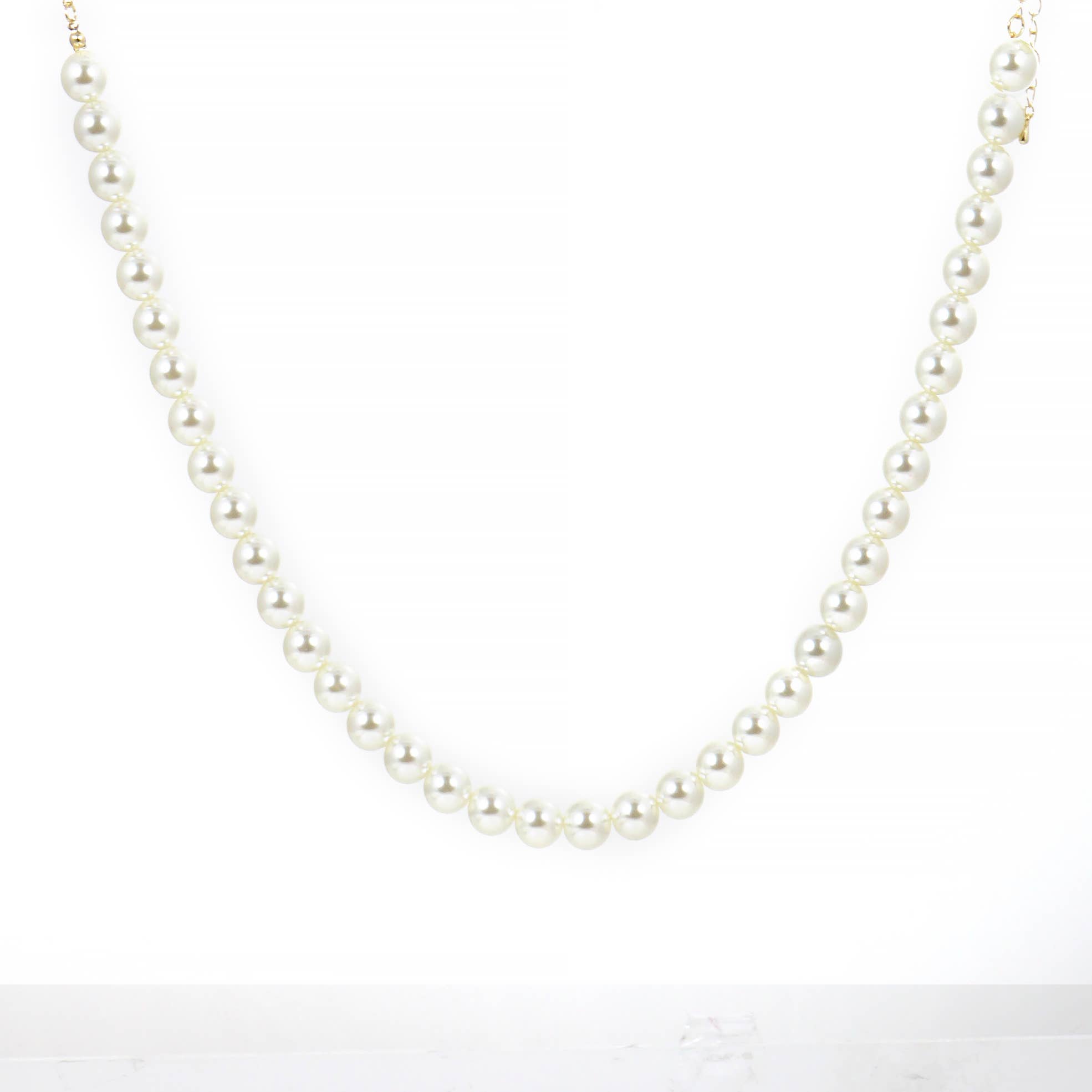 OHBOOBA DESIGN - Wholesale Beaded/Pearl Necklace - Freshwater Cultured Pearl Necklace0