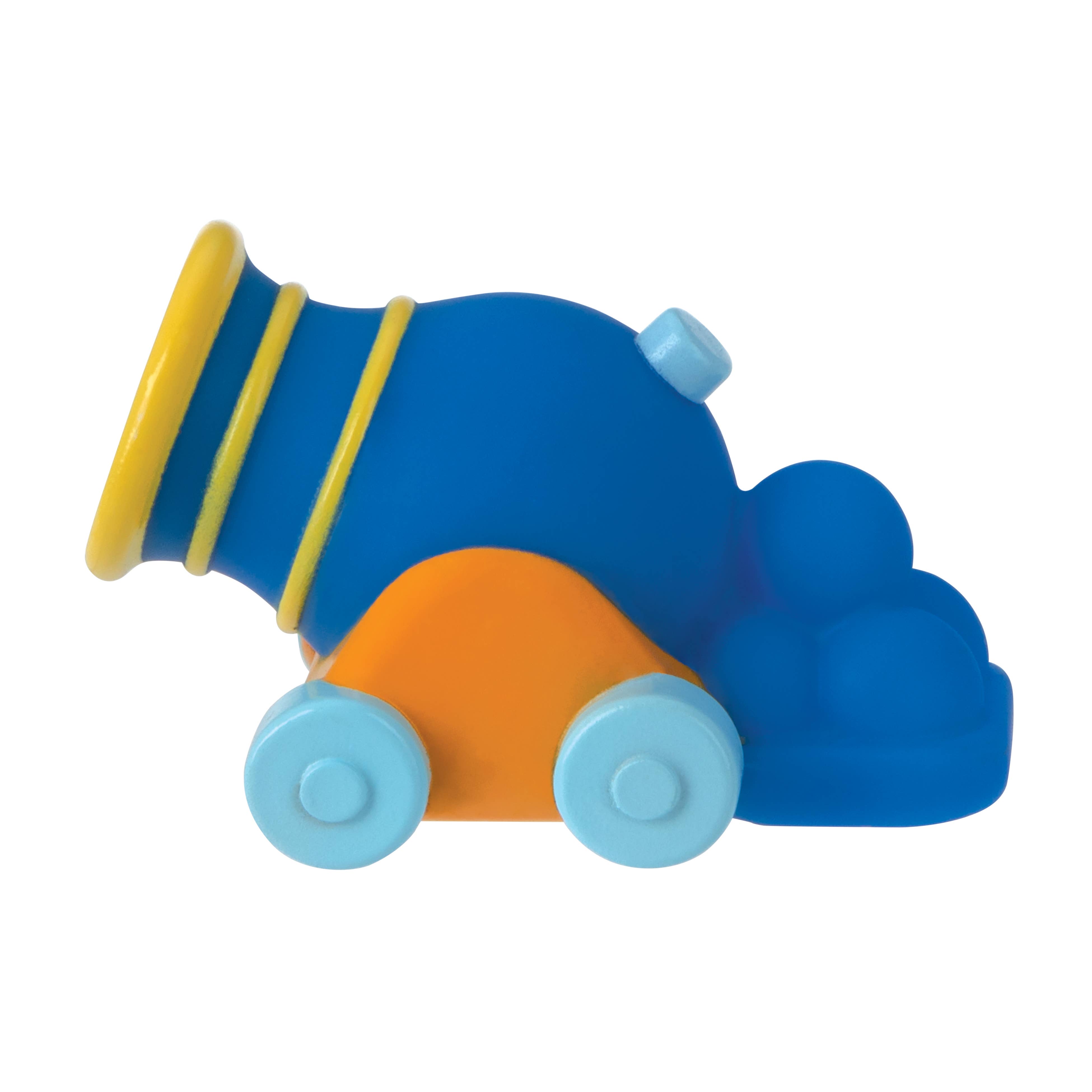 Nuby - Vente Jouet pour le bain – bébé - Ensemble de jouets de bain Pirate Pals7