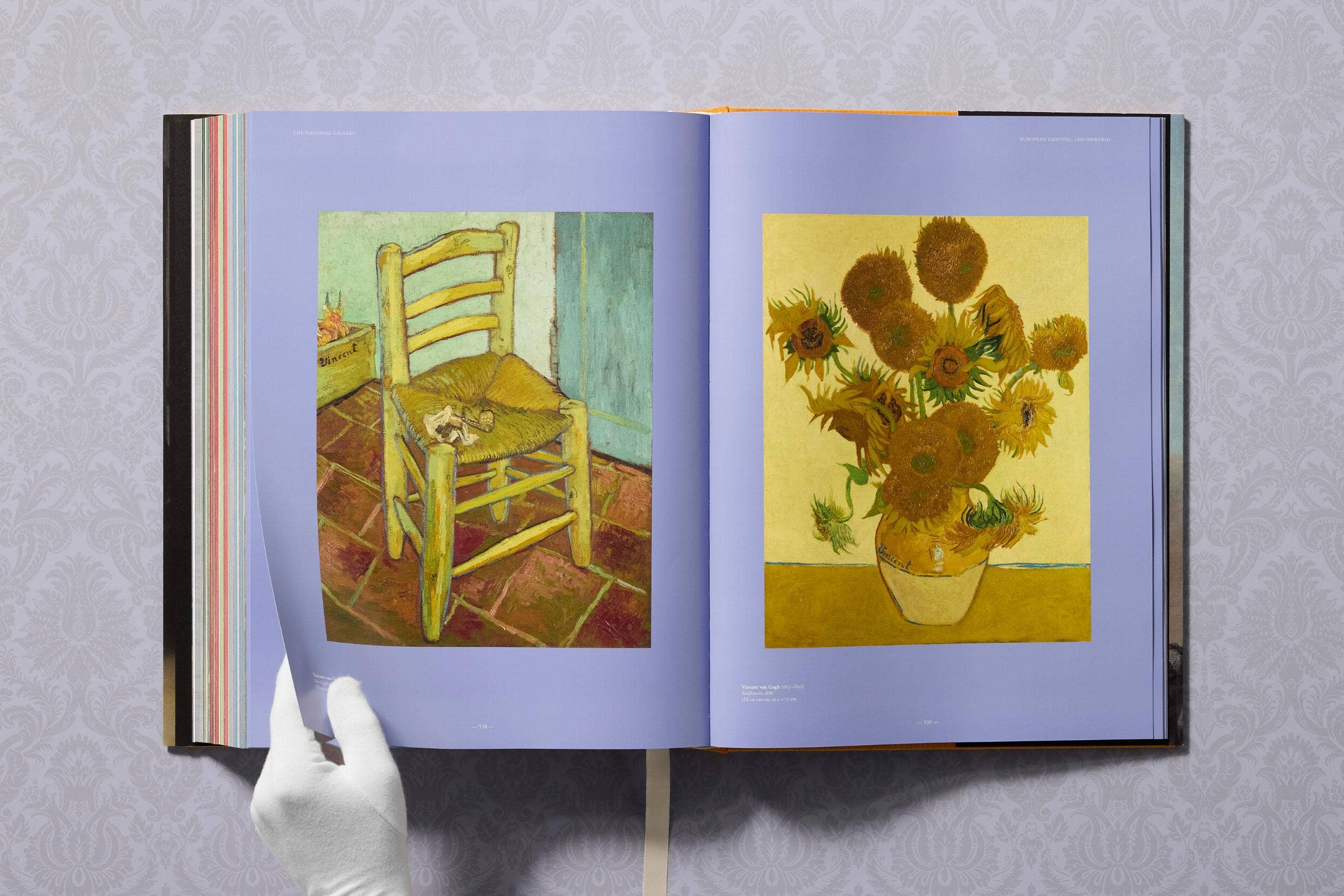 TASCHEN Europe - Wholesale Arts & Entertainment Book - The National Gallery. Paintings, People, Portraits (English)26