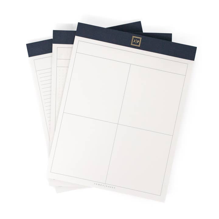 Productivity Pack - Signature Navy for wholesale by James Point