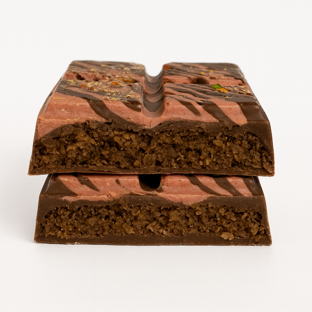 Astro Snacks - Wholesale Chocoladereep - Pindakaas Chocoladereep (Dubai Chocoladereep)1