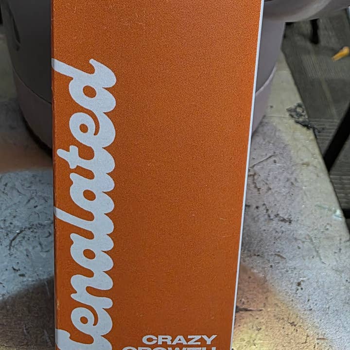 Lake St Louis Beauty Supply LLC - Wholesale Hair Oil - Menalated crazy growth oil1