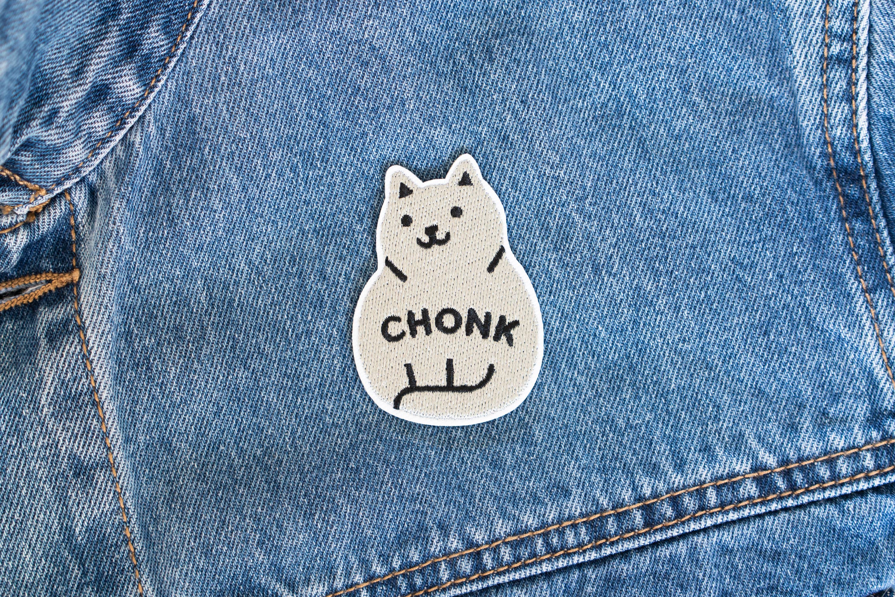 Everyday Olive - Wholesale Patch - Chonk Patch5