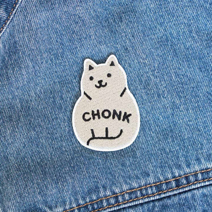 Everyday Olive - Wholesale Patch - Chonk Patch5