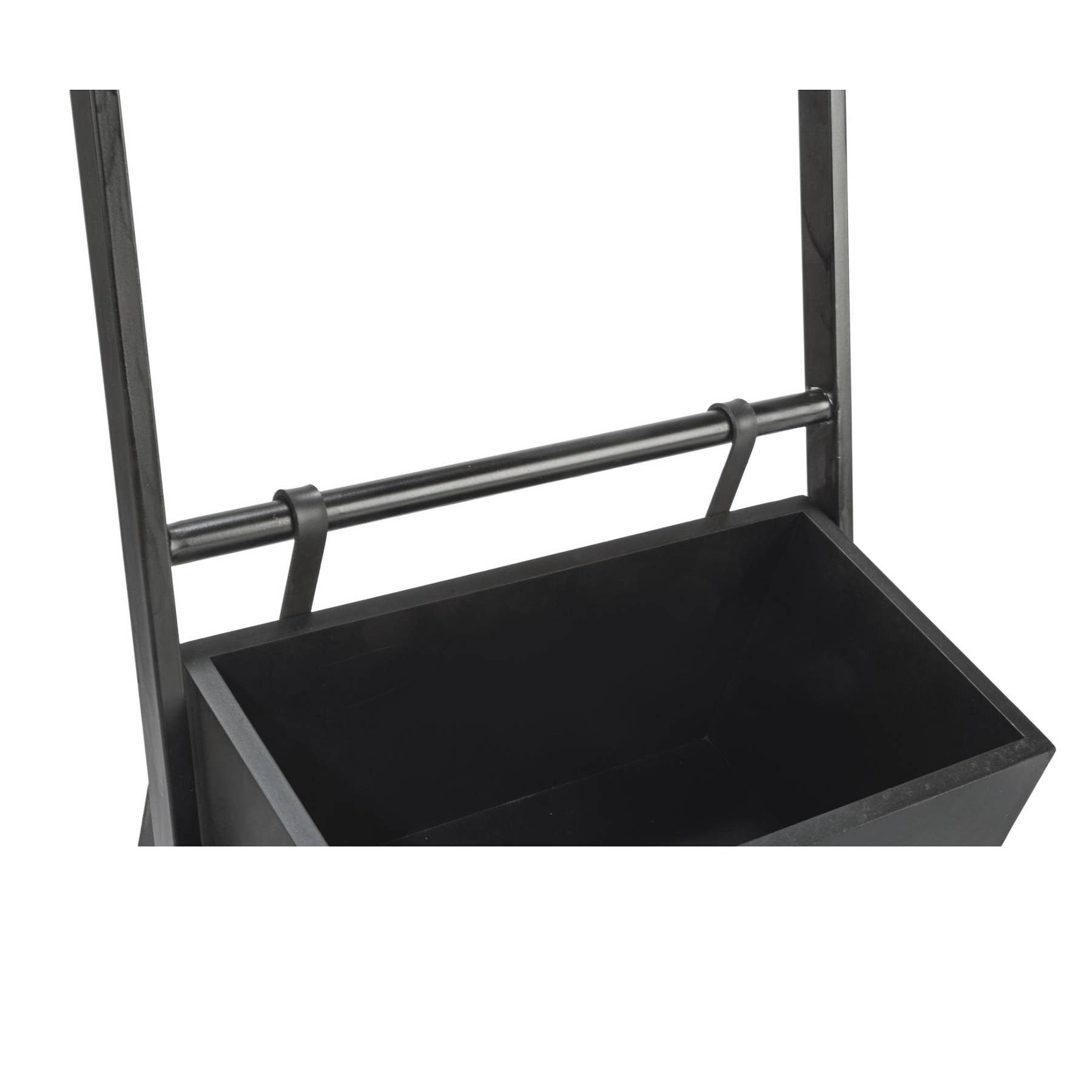 Tripar International - Vente Support/étui pour présentoir - Support de rangement à 3 niveaux avec caisses en bois11