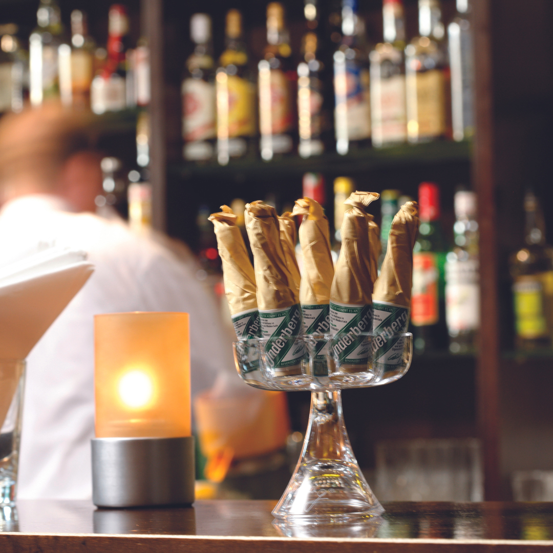 Underberg - Wholesale Bitters - Underberg 60pk Display: Digestive Elixir & Cocktail Bitters2