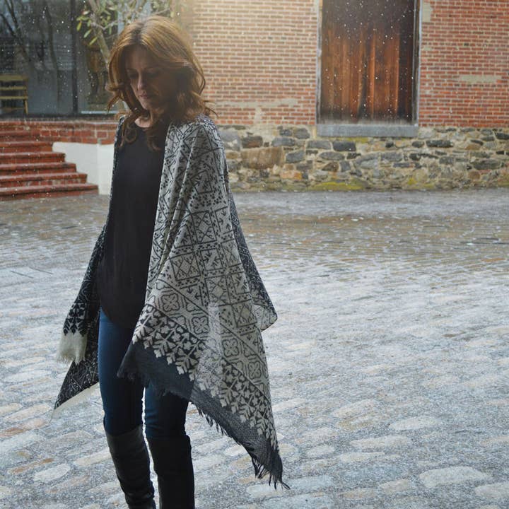 Dupatta Designs - Wholesale Scarf - Women's - Marrakesh Moroccan Scarf