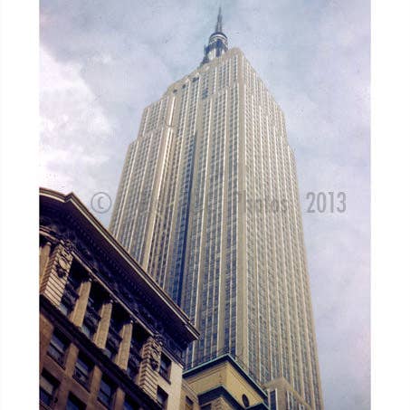 Edificio Empire State para venta al por mayor de Old NYC Photos