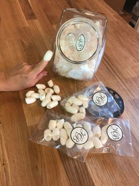 Hunter Brookes - Vente Exfoliants/Gommages visage - BlackHead Busters (groupe)1