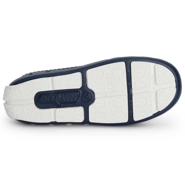 Floafers - Wholesale Casual Shoes - Kids - PRODIGY DRIVER NAVY PEONY/BRIGHT WHITE - KIDS