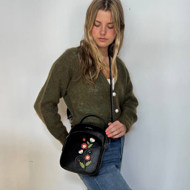 Flora Crossbody for wholesale by ESPE