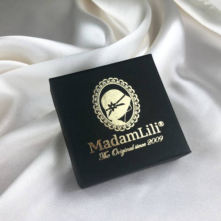 MadamLili - Wholesale Bangle Bracelet - Dandelion Seed Rose Gold Bangle - Rose Gold-plated11