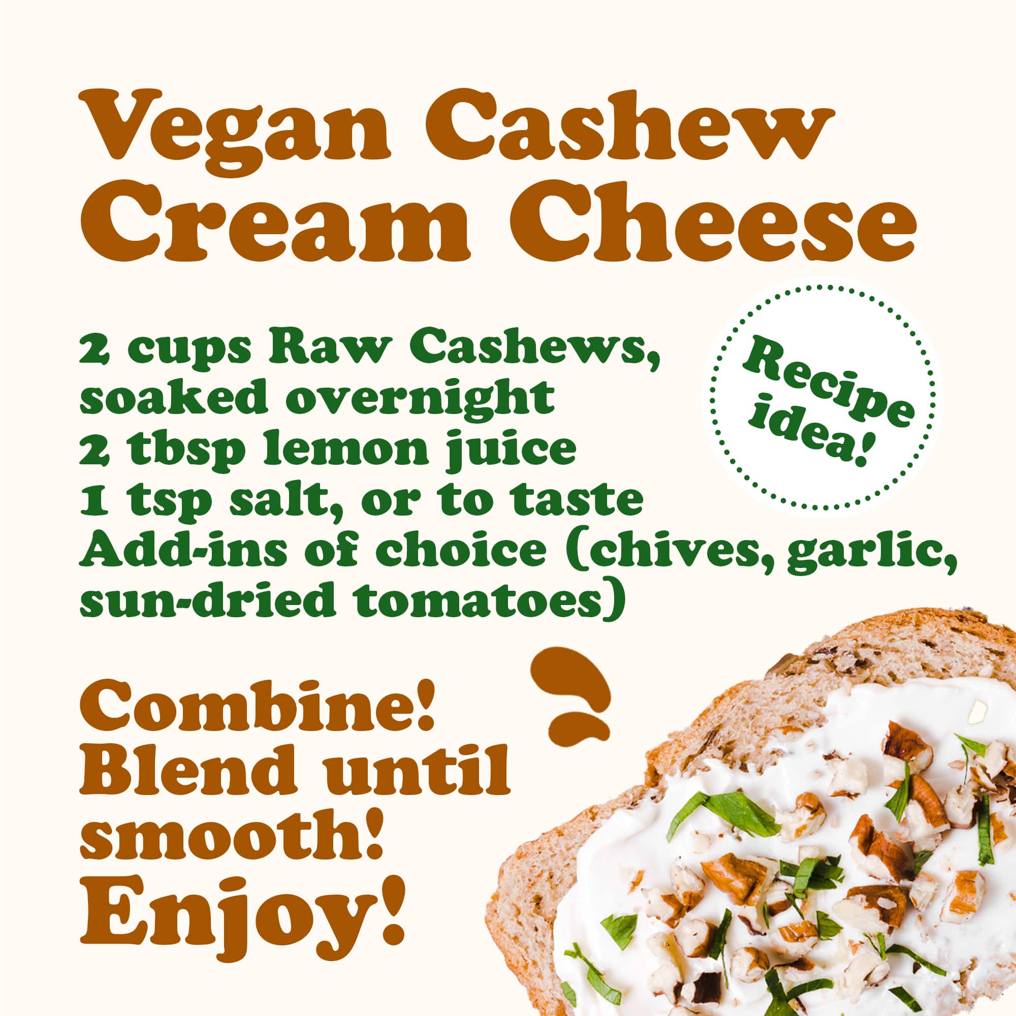 Food To Live – wholesale Nötter – Rå cashewnötter - Icke-GMO-verifierad, Kosher, Osaltad, Storlek W-3208