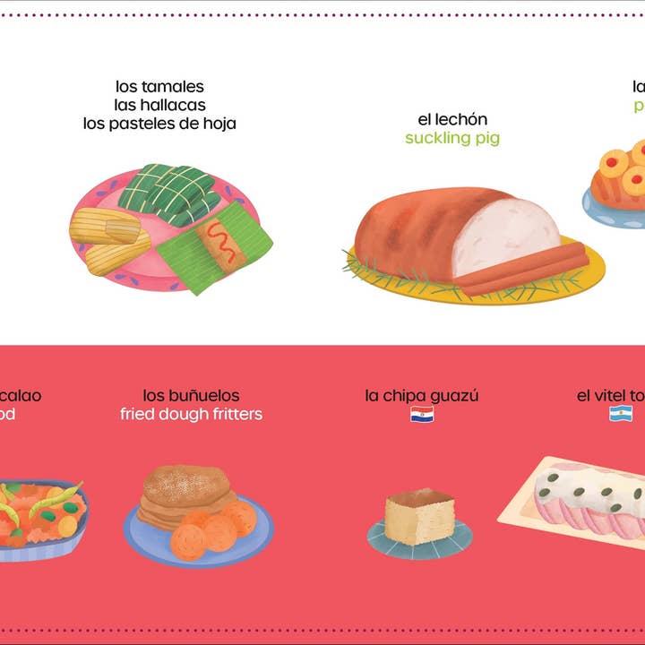 Sourcebooks - Wholesale Language & Linguistics - Tons of Palabras: Fiestas2