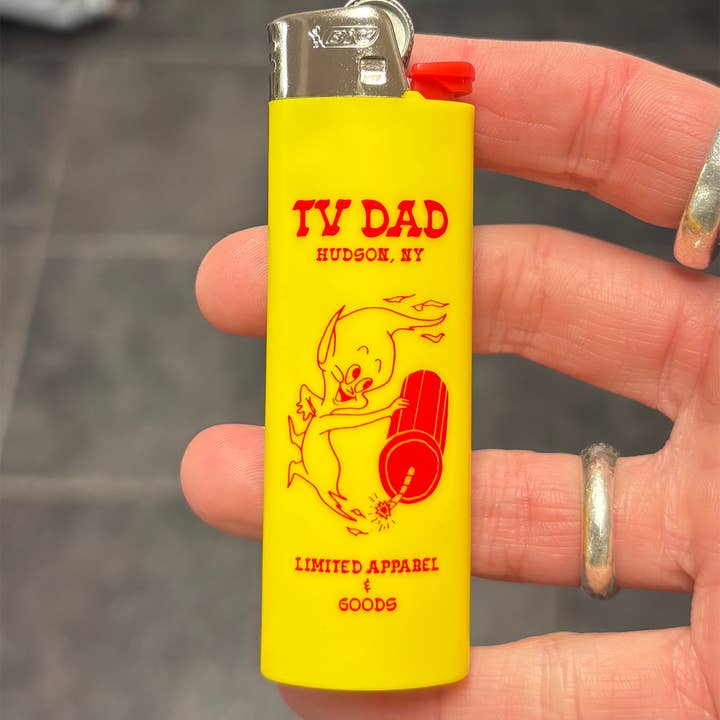 TV DAD - Vente Briquets - Briquet de la boutique de cadeaux1
