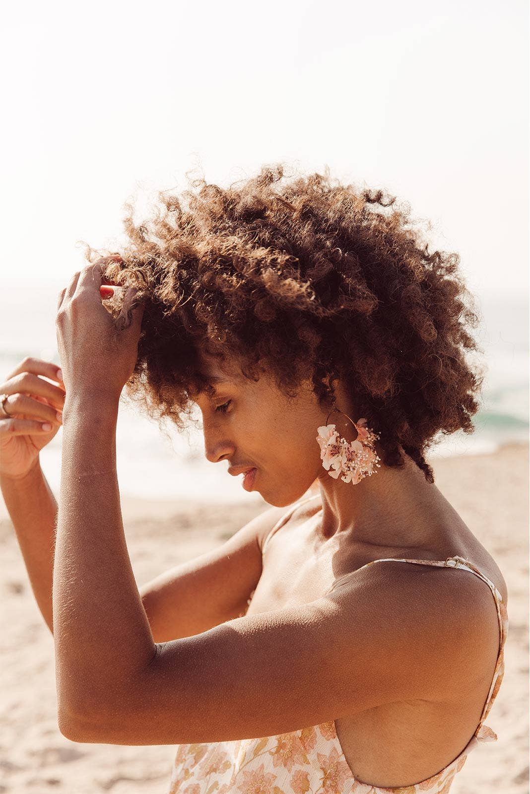 LES COURONNES DE VICTOIRE - Wholesale Dangle Earrings - Clementine earrings1