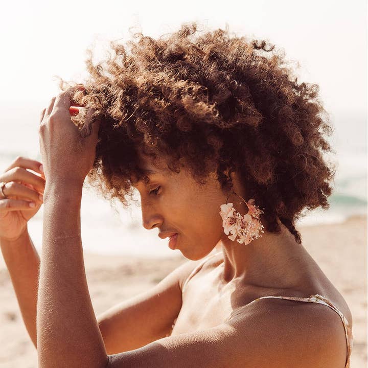 LES COURONNES DE VICTOIRE - Wholesale Dangle Earrings - Clementine earrings1