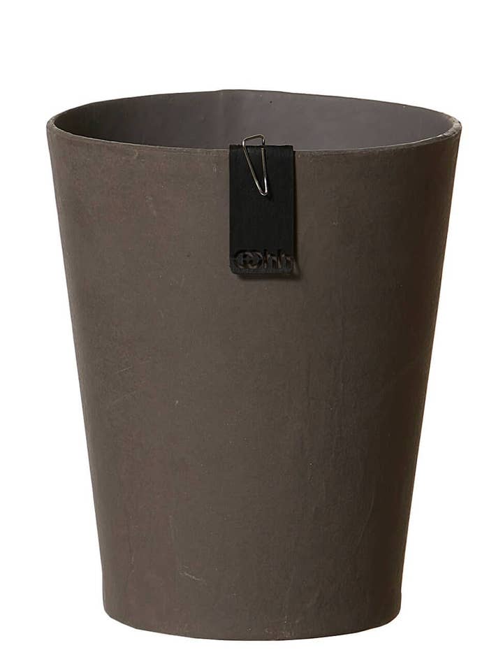 Tokyo Orchid Pot, Taupe for wholesale by Lübech Living
