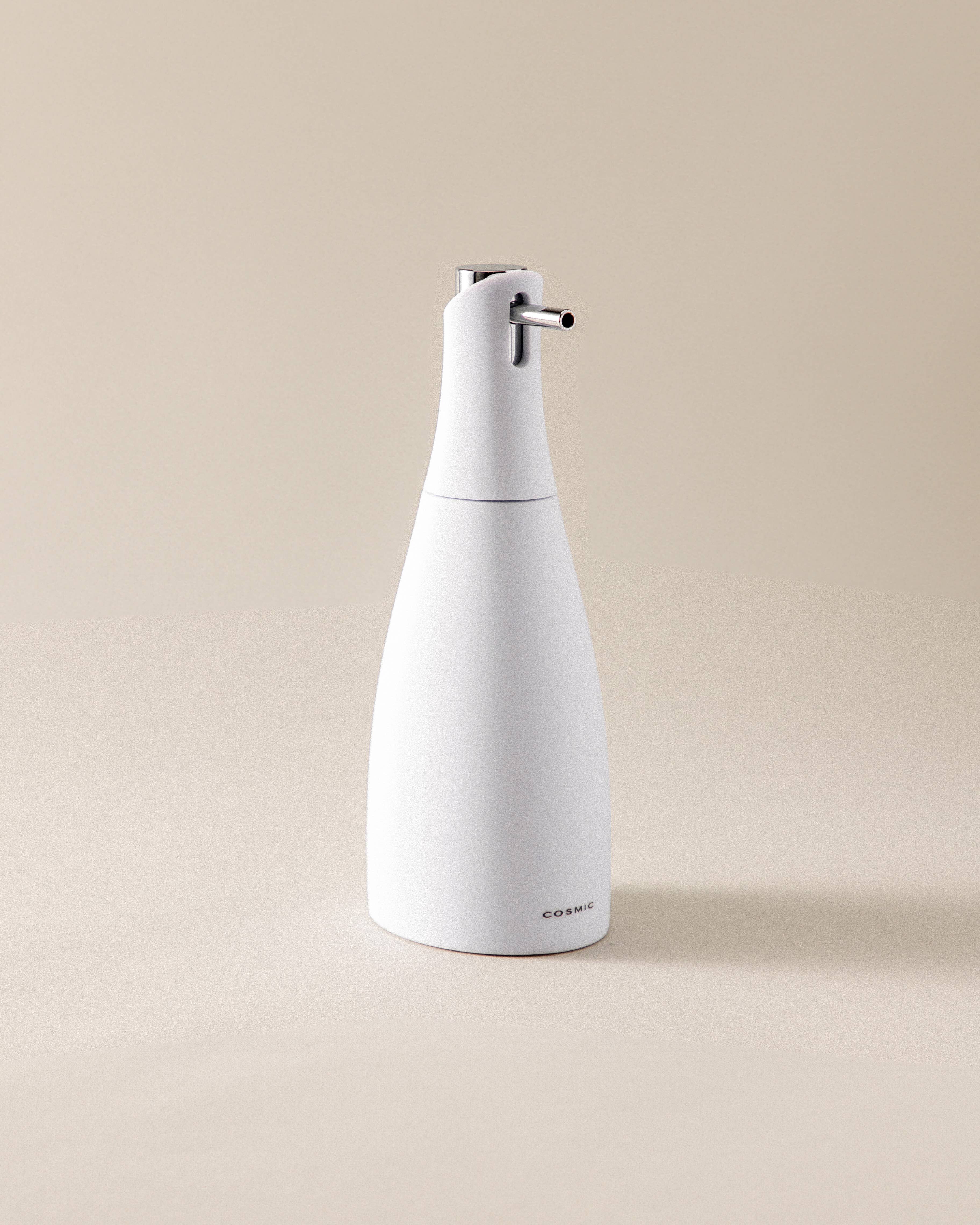 COSMIC BRAND - Wholesale Soap Dispenser - Cosmic Soap Dispenser. Countertop. Capacity 300ml. Saku