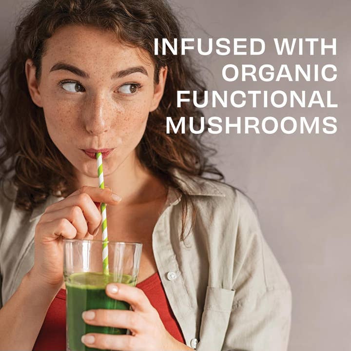 Mindright – wholesale Protein/superfood powder – Super Greens