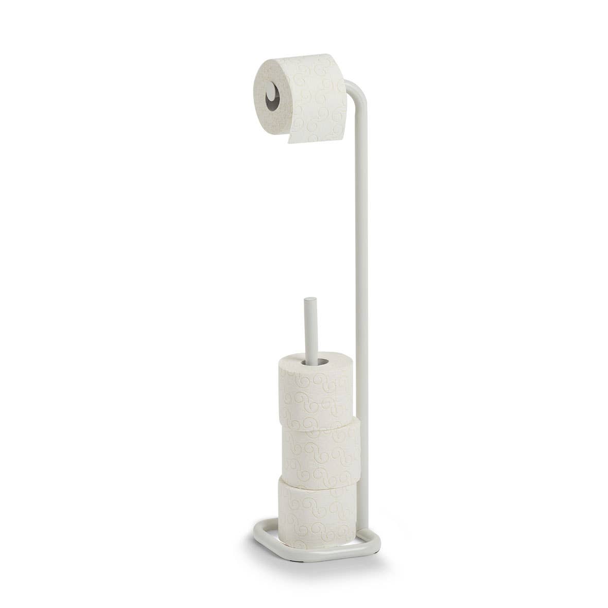 Zeller Present - Vendita all'ingrosso Supporti per carta igienica - Portarotolo WC, metallo2